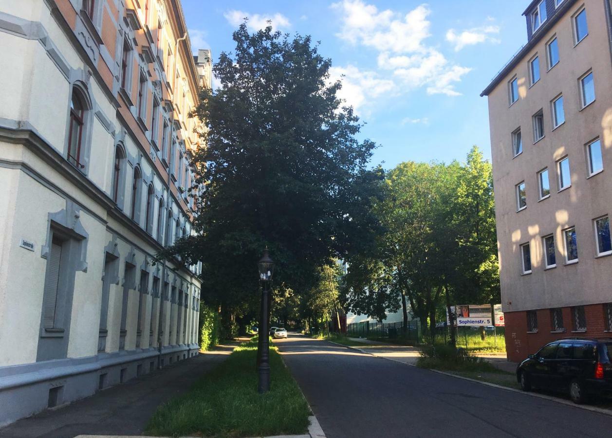 Apartment Dora شيمنيتز المظهر الخارجي الصورة